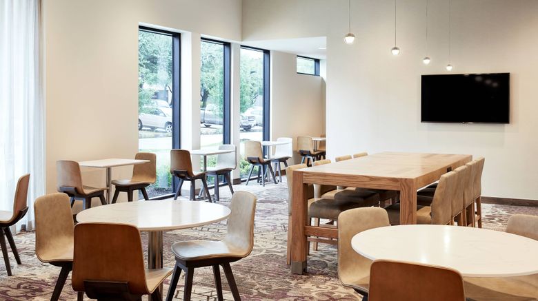 <b>Residence Inn Dallas by the Galleria Restaurant</b>. Images powered by <a href="https://www.leonardoworldwide.com/" title="Leonardo Worldwide" target="_blank">Leonardo</a>.