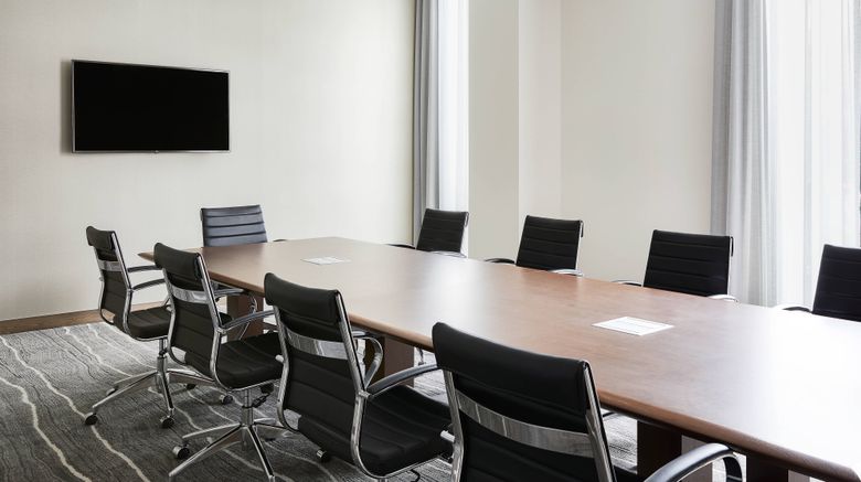 <b>Residence Inn Dallas by the Galleria Meeting</b>. Images powered by <a href="https://www.leonardoworldwide.com/" title="Leonardo Worldwide" target="_blank">Leonardo</a>.