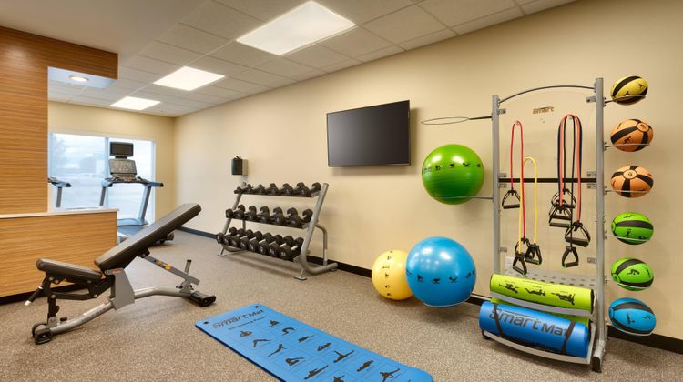 TownePlace Suites Clovis Recreation