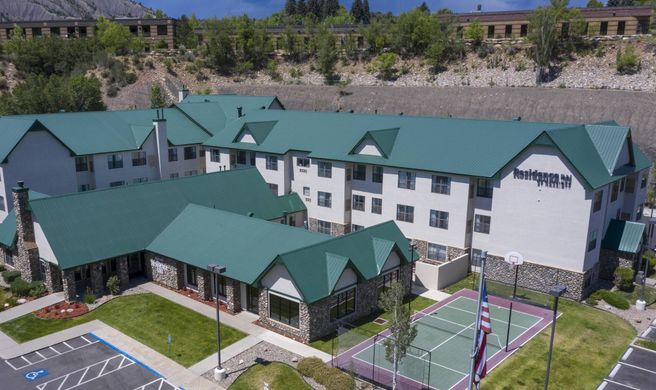 Residence Inn Durango Exterior