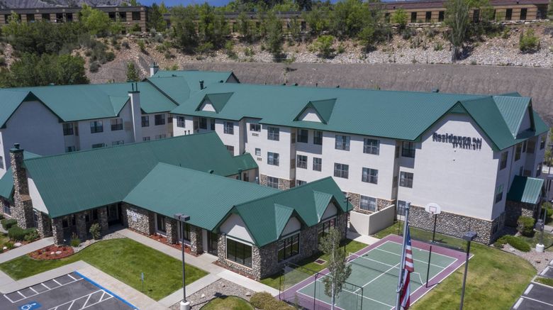 Residence Inn Durango Exterior. Images powered by <a href="https://www.leonardoworldwide.com" target="_blank" rel="noopener">Leonardo</a>.