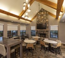 Residence Inn Durango Lobby