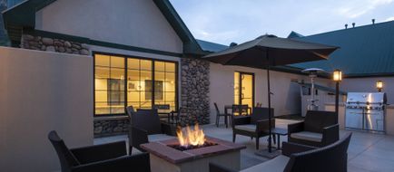 Residence Inn Durango Exterior