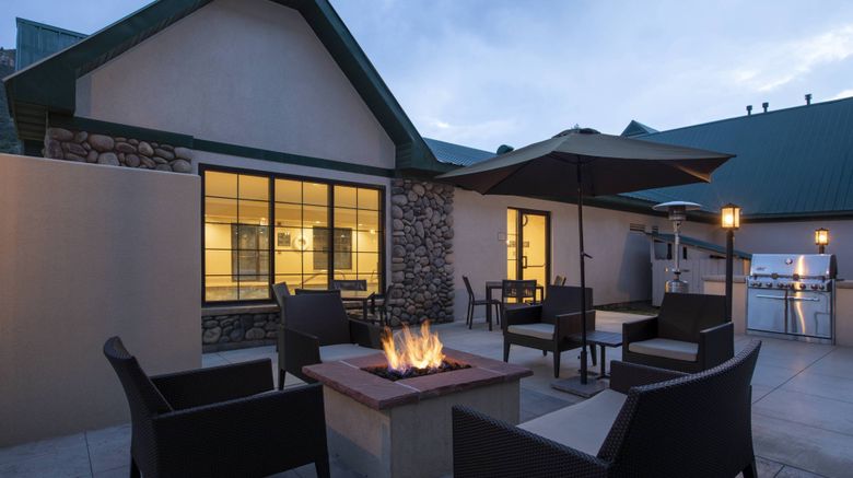 <b>Residence Inn Durango Exterior</b>. Images powered by <a href="https://www.leonardoworldwide.com/" title="Leonardo Worldwide" target="_blank">Leonardo</a>.