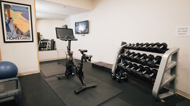 Holiday Inn Express Fisherman's Wharf Health Club