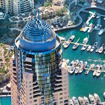 Marriott Harbour Hotel & Suites
