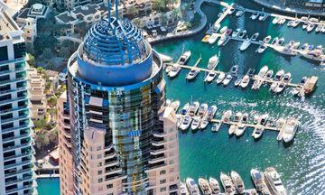 Marriott Harbour Hotel & Suites