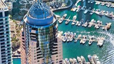Marriott Harbour Hotel & Suites