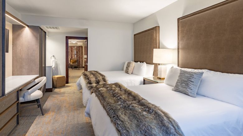 <b>Beaver Creek Lodge, Autograph Collection Suite</b>. Images powered by <a href="https://www.leonardoworldwide.com/" title="Leonardo Worldwide" target="_blank">Leonardo</a>.