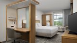 SpringHill Suites Jackson Ridgeland Suite