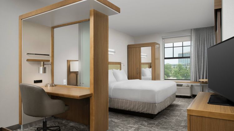 SpringHill Suites Jackson Ridgeland Suite