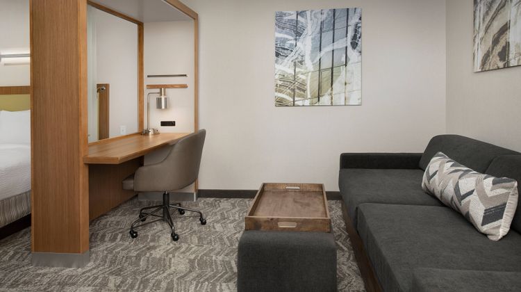 SpringHill Suites Jackson Ridgeland Suite