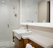SpringHill Suites Jackson Ridgeland Room