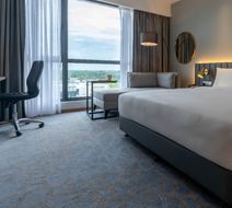 Holiday Inn Sepang - Airport Room