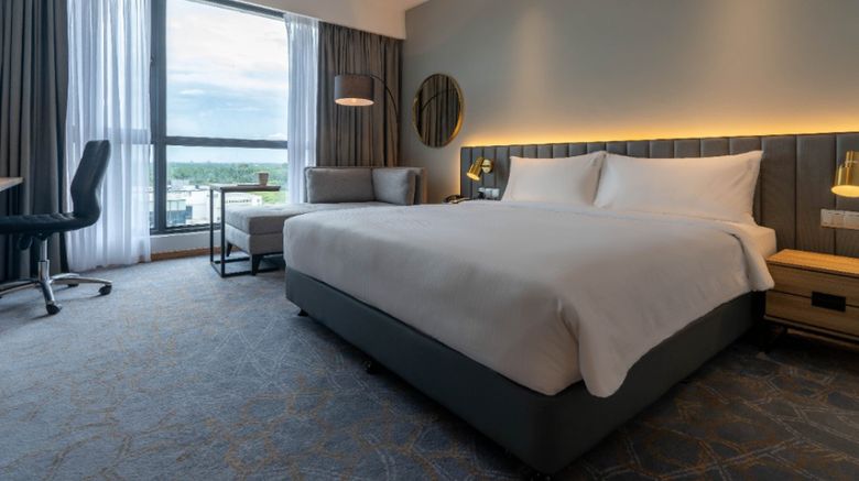 <b>Holiday Inn Sepang - Airport Room</b>. Images powered by <a href="https://www.leonardoworldwide.com/" title="Leonardo Worldwide" target="_blank">Leonardo</a>.