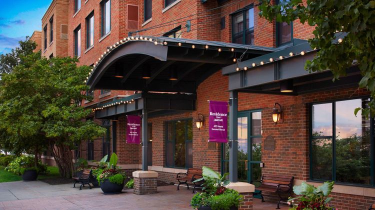 Residence Inn by Marriott at the Depot Exterior