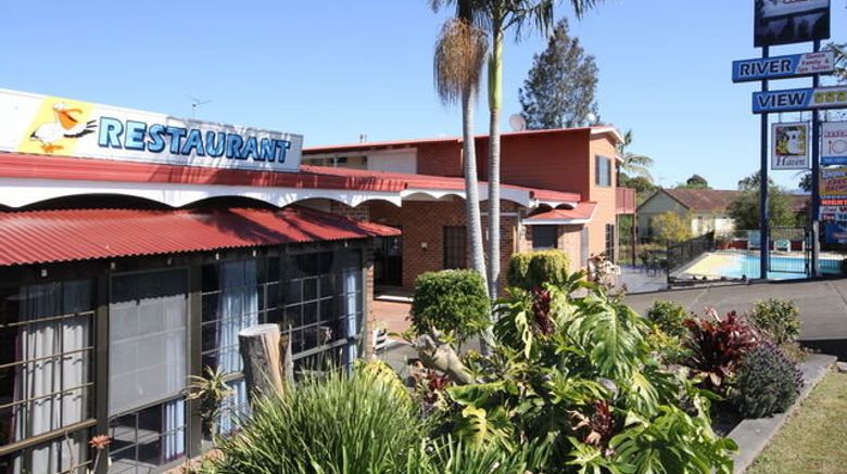 <b>Riverview Motor Inn Exterior</b>. Images powered by <a href="https://www.leonardoworldwide.com/" title="Leonardo Worldwide" target="_blank">Leonardo</a>.
