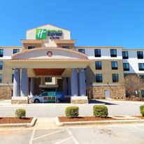 Holiday Inn Exp Ste Huntsville Airport