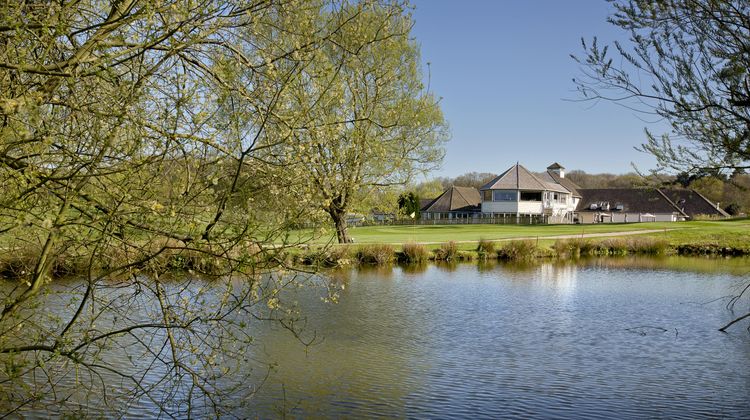 Sandford Springs Hotel & Golf Club Exterior