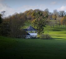 Sandford Springs Hotel & Golf Club Exterior