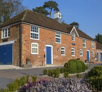 Sandford Springs Hotel & Golf Club Exterior
