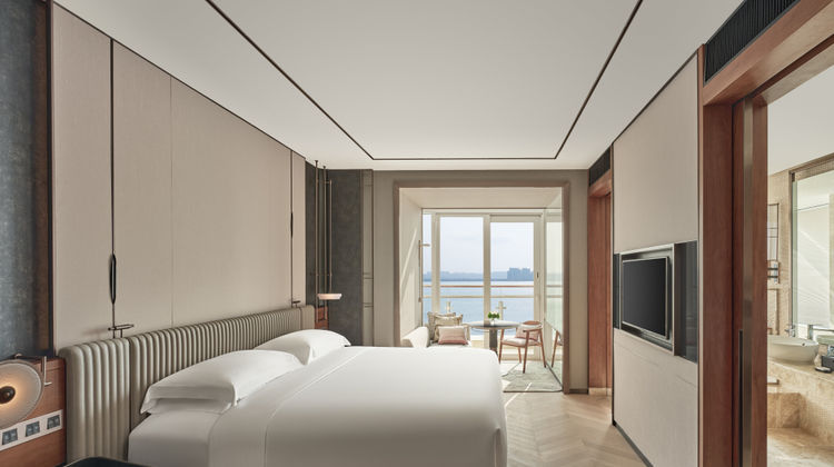 InterContinental Haikou Seaview Room