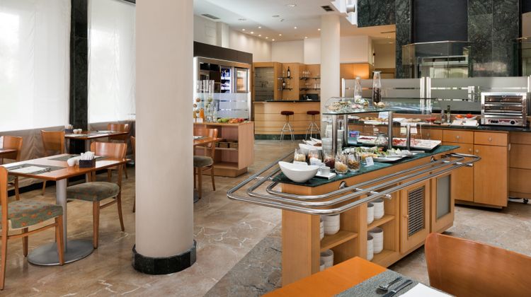 Holiday Inn Express Logrono Rioja Restaurant