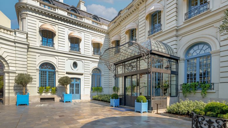 Santo Mauro, a Luxury Collection Hotel Exterior. Images powered by <a href="https://www.leonardoworldwide.com" target="_blank" rel="noopener">Leonardo</a>.