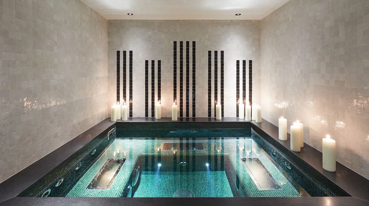 Grand Hotel du Palais Royal Recreation