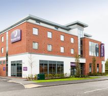 Premier Inn Fleet Exterior