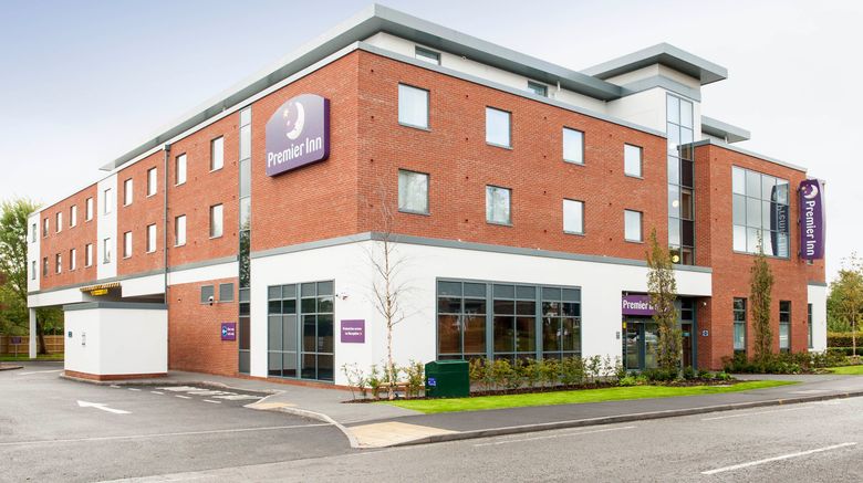 <b>Premier Inn Fleet Exterior</b>. Images powered by <a href="https://www.leonardoworldwide.com/" title="Leonardo Worldwide" target="_blank">Leonardo</a>.
