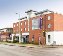 Premier Inn Fleet Exterior
