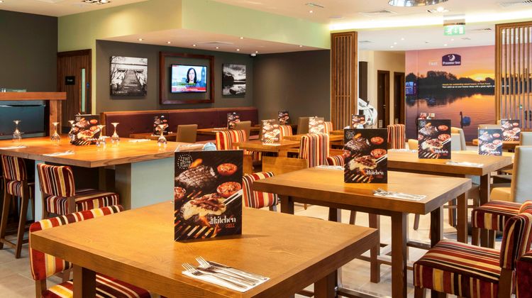 Premier Inn Fleet Restaurant