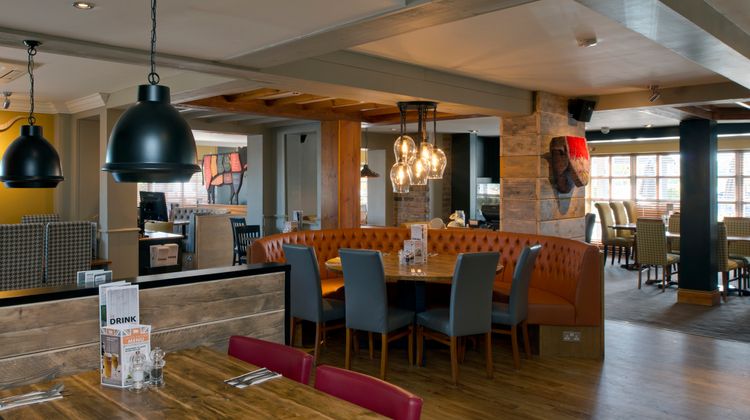 Premier Inn Frome Restaurant