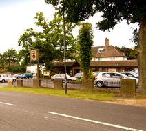 Premier Inn Gatwick Crawley (Goffs Park) Exterior