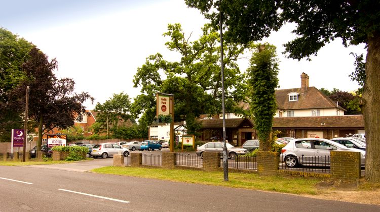 Premier Inn Gatwick Crawley (Goffs Park) Exterior
