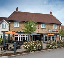 Premier Inn Frome Exterior