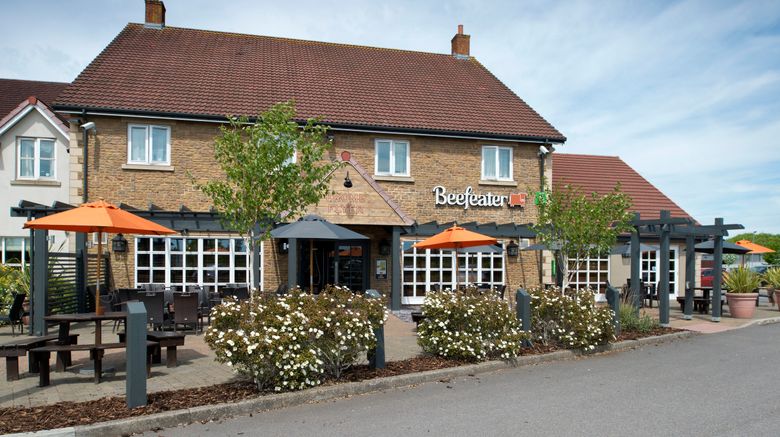 <b>Premier Inn Frome Exterior</b>. Images powered by <a href="https://www.leonardoworldwide.com/" title="Leonardo Worldwide" target="_blank">Leonardo</a>.