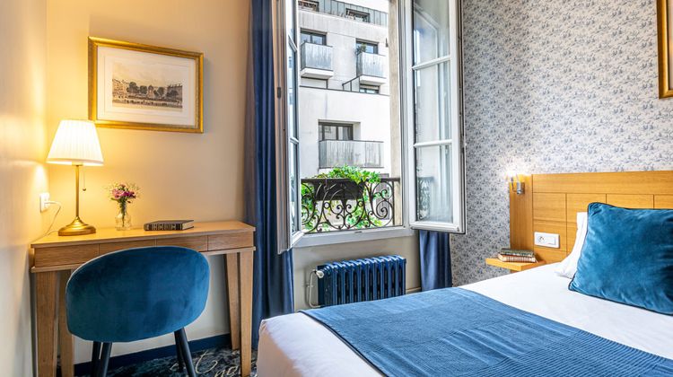 Hotel Romance Malesherbes Room