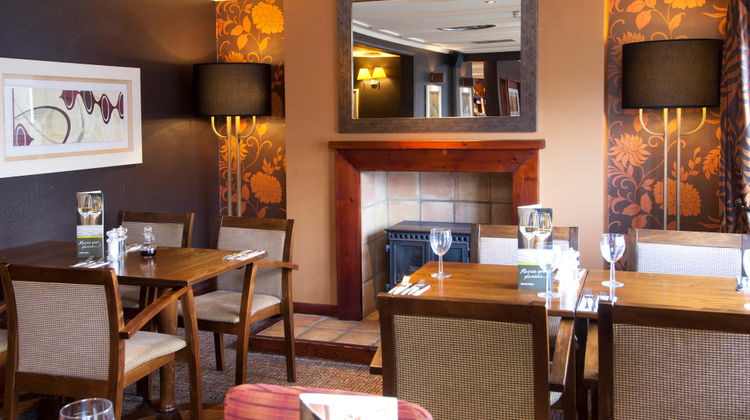 Premier Inn Gatwick Crawley Town West Restaurant