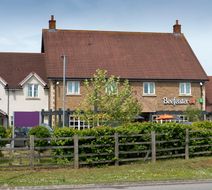 Premier Inn Frome Exterior