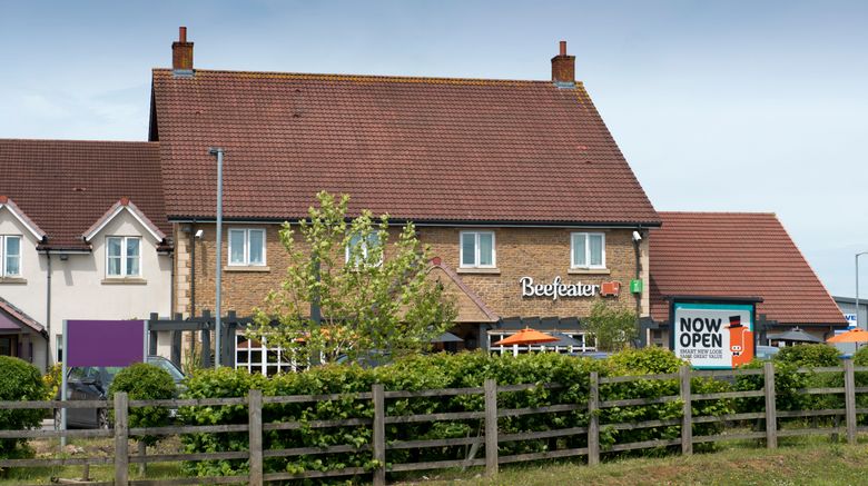 <b>Premier Inn Frome Exterior</b>. Images powered by <a href="https://www.leonardoworldwide.com/" title="Leonardo Worldwide" target="_blank">Leonardo</a>.