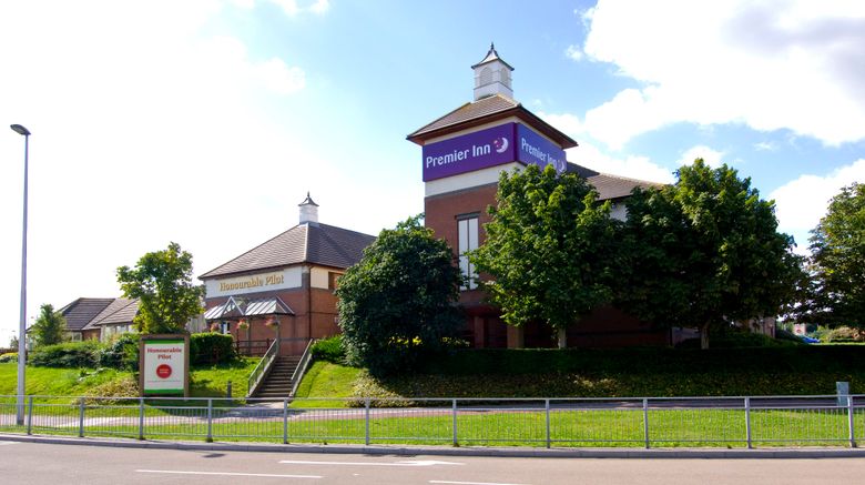 <b>Premier Inn Gillingham Business Park Exterior</b>. Images powered by <a href="https://www.leonardoworldwide.com/" title="Leonardo Worldwide" target="_blank">Leonardo</a>.