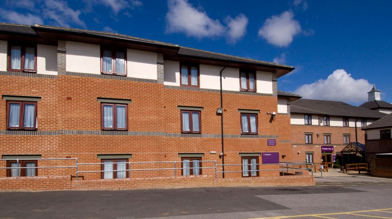 <b>Premier Inn Gillingham Business Park Exterior</b>. Images powered by <a href="https://www.leonardoworldwide.com/" title="Leonardo Worldwide" target="_blank">Leonardo</a>.
