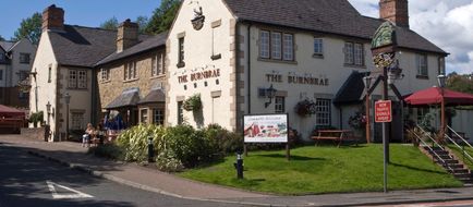 Premier Inn Glasgow (Bearsden) Exterior