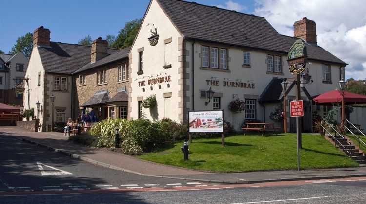 Premier Inn Glasgow (Bearsden) Exterior