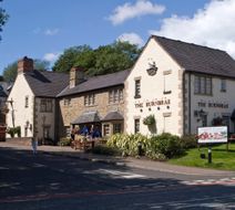 Premier Inn Glasgow (Bearsden) Exterior