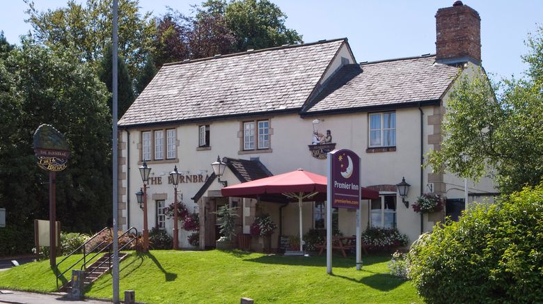 <b>Premier Inn Glasgow (Bearsden) Exterior</b>. Images powered by <a href="https://www.leonardoworldwide.com/" title="Leonardo Worldwide" target="_blank">Leonardo</a>.