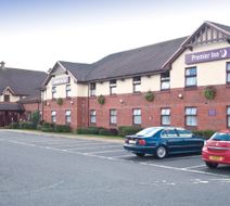 Premier Inn Glasgow (Bellshill) Exterior