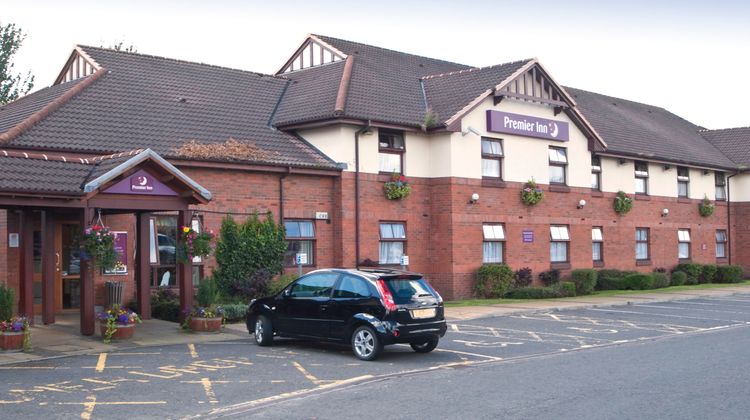 Premier Inn Glasgow (Bellshill) Exterior